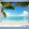 Wanddeko | Nanu-Nana Poster Beach Shutters, Nr. 28