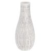 Vasen | Nanu-Nana Vase Struktur, Hoch/Rillen, 24 Cm