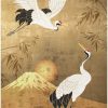 Wanddeko | Nanu-Nana Poster Japanese Cranebirds, Nr. 80