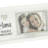 Bilderrahmen | Nanu-Nana Bilderrahmen Glas, Mama, 15 X 10 Cm